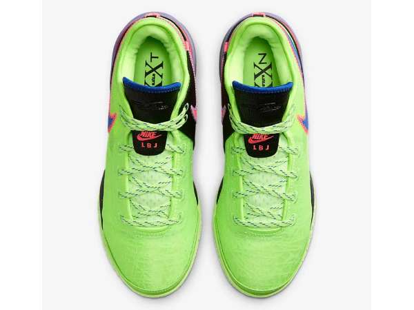 Nike レブロンNXXT ghost Green Nike Zoom LeBron NXXT Gen Ghost Green Men's - DR8784-300 - US