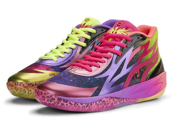 ラメロ・ボール 2ndシグネチャーモデル『PUMA MB.02 NEWカラー ラメロ・ボール 2ndシグネチャーモデル『PUMA MB.02 NEWカラー