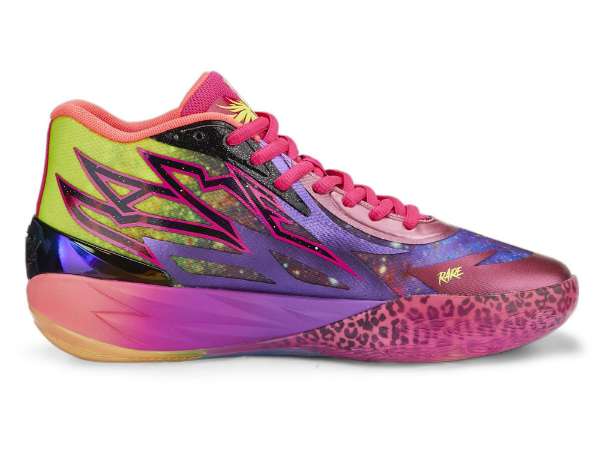 ラメロ・ボール 2ndシグネチャーモデル『PUMA MB.02 NEWカラー ラメロ・ボール 2ndシグネチャーモデル『PUMA MB.02 NEWカラー
