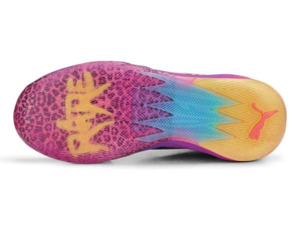 ラメロ・ボール 2ndシグネチャーモデル『PUMA MB.02 NEWカラー