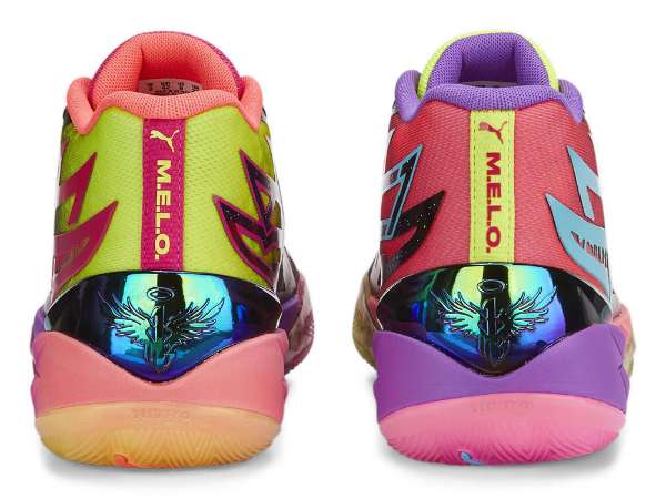 ラメロ・ボール 2ndシグネチャーモデル『PUMA MB.02 NEWカラー ラメロ・ボール 2ndシグネチャーモデル『PUMA MB.02 NEWカラー