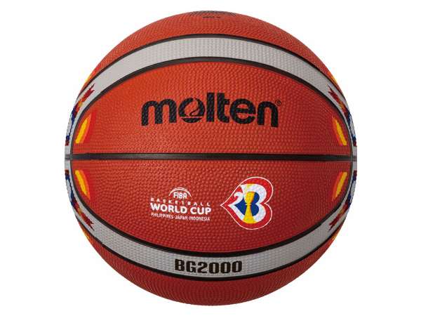 FIBAバスケットボールワールドカップ2023 公式試合球 販売中 FIBAバスケットボールワールドカップ2023 公式試合球 販売中