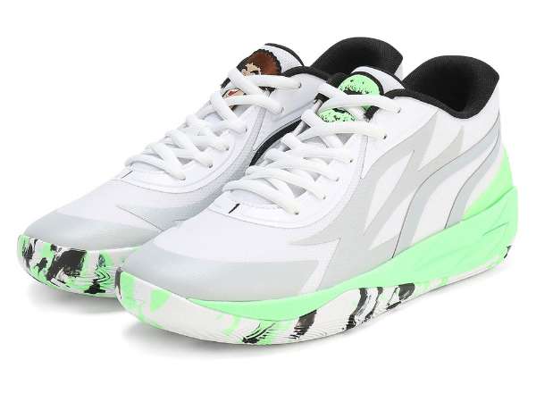 ラメロ・ボール 2ndシグネチャーモデル『PUMA MB.02 LO LAMEL-O』6月16日（金）発売！！ | バスケットボール用品 |  スポーツショップGALLERY・2