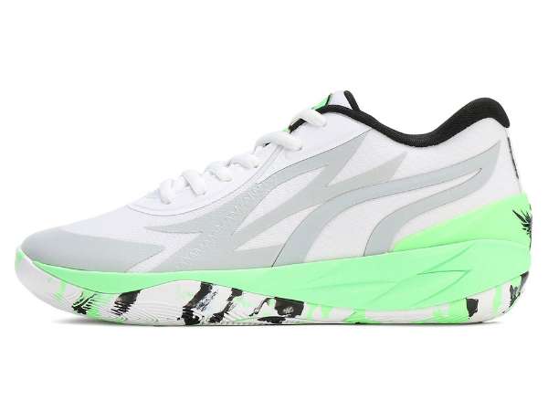 ラメロ・ボール 2ndシグネチャーモデル『PUMA MB.02 LO LAMEL-O