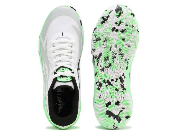 ラメロ・ボール 2ndシグネチャーモデル『PUMA MB.02 LO LAMEL-O