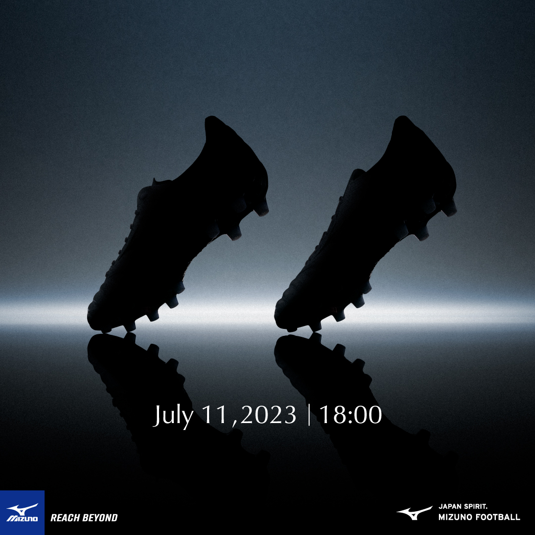 MIZUNO FOOTBALL coming soon..