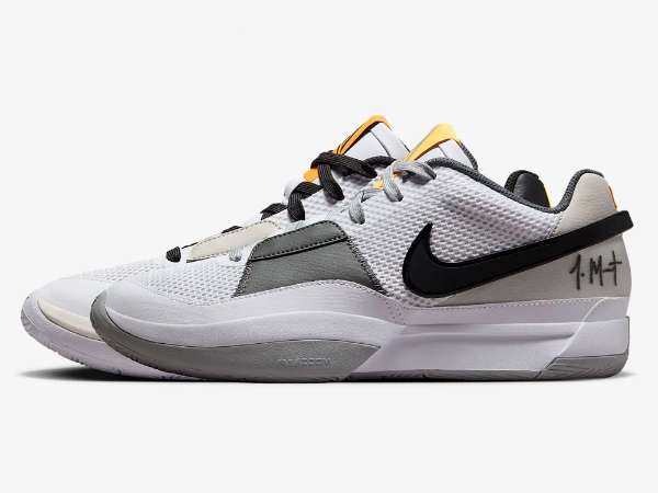 NIKE JA1 ナイキ ジャモラント  NBA ジャ・モラントのダイナミックなゲームのために作られた「ナイキ