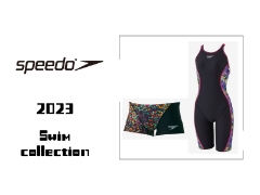 Speedo2023season2トレーニングスイムウェアご紹介！