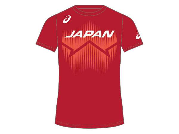 龍神NIPPON サインプリント入り　応援Tシャツ　Mサイズ