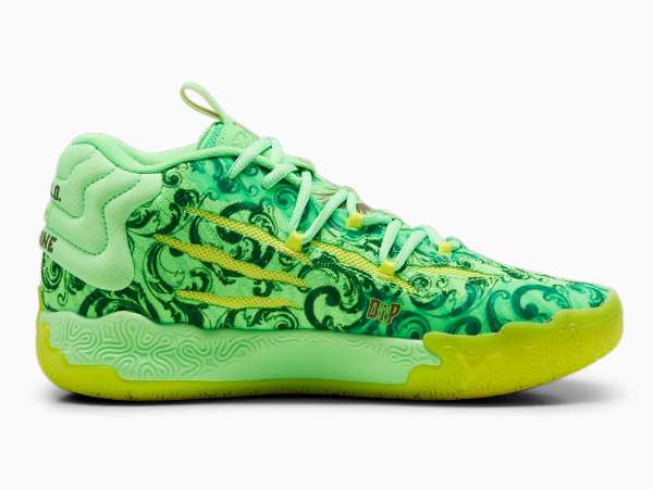 ラメロ・ボール 3ndシグネチャーモデル『PUMA MB.03 LA FRANCE
