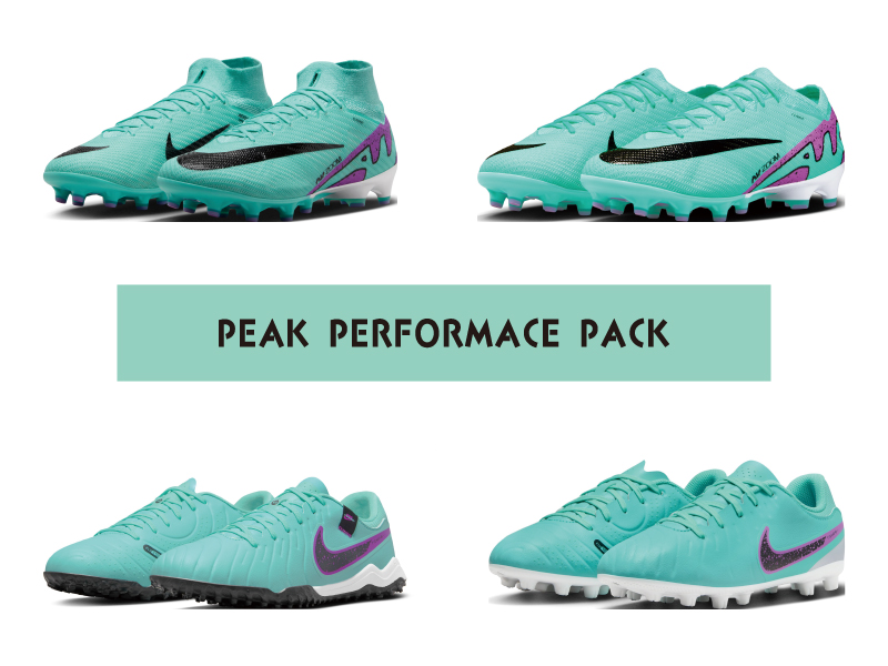 10/19発売！NIKE◆PEAK PERFORMACE PACK