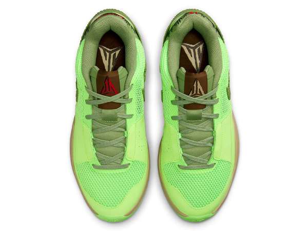 ジャ・モラント”シグネチャーシューズ『NIKE JA1 NRG EP』10月20