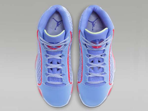 【日本未発売】ジョーダン ダイヤモンド 2019 PF フィバ Jordan Jumpman Diamond Mid PF Performance Review | SZOK