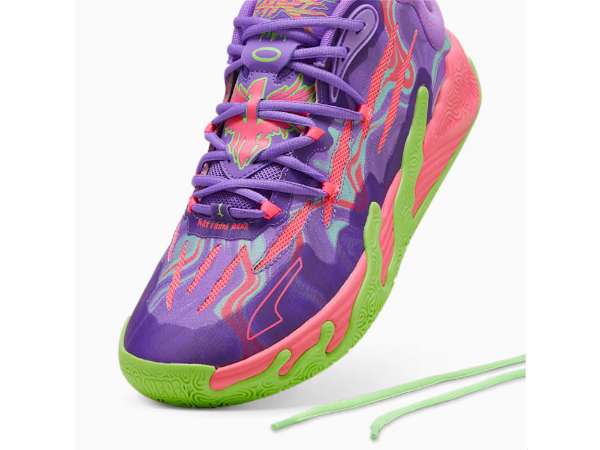 ラメロ・ボール 3ndシグネチャーモデル『PUMA MB.03 TOXIC』10月 ラメロ・ボール 3ndシグネチャーモデル『PUMA MB.03 TOXIC』10月