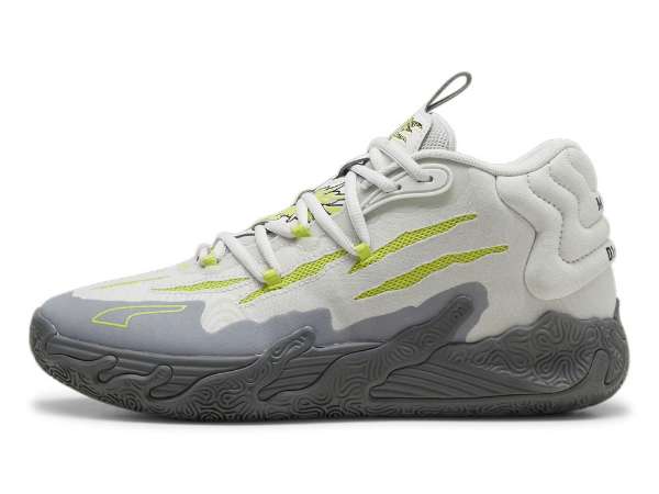 ラメロ・ボール 3ndシグネチャーモデル『 PUMA MB.03 CHINO