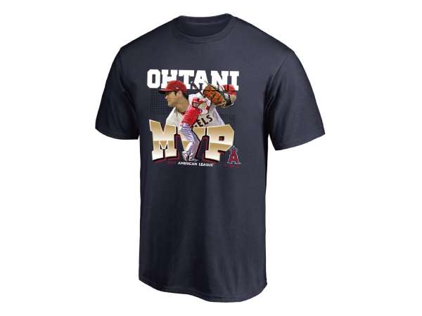 大谷翔平選手 2023ア・リーグ MVP記念Tシャツ！ | 野球用品