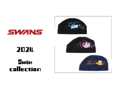 ＜SWANS＞2024限定メッシュキャップ入荷しました！