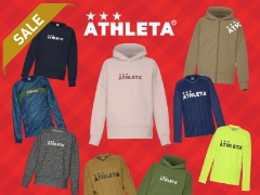 要チェック！ATHLETA2023AWアパレルプライスダウン！