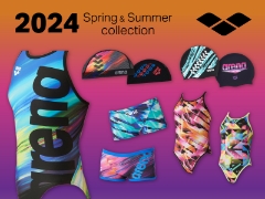 【arena】2024Spring＆Summercollection！