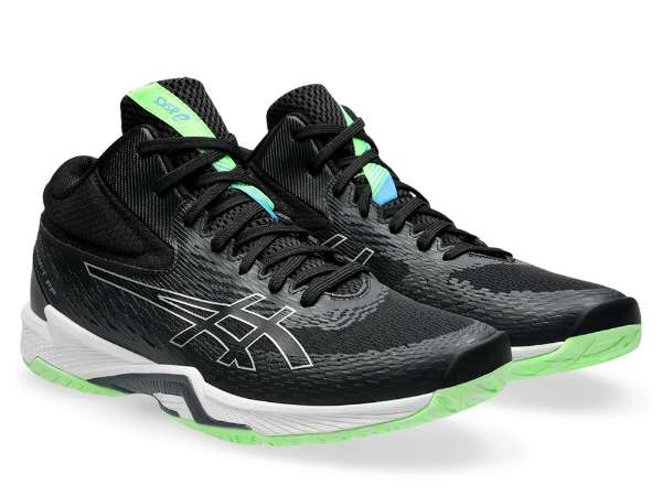 より素早い動きを求めるプレーヤーへ『ASICS V-SWIFT FF 4』1月 より素早い動きを求めるプレーヤーへ『ASICS V-SWIFT FF 4』1月