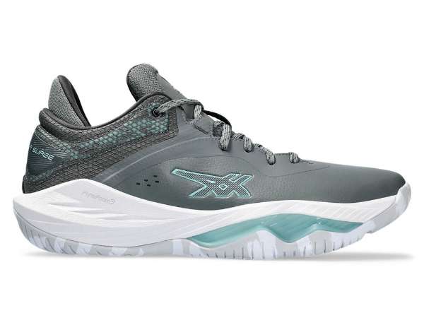 NOVA SURGE3 asics バスケットボールシューズ 28cmグレー NOVA SURGE 3 | PIEDMONT GREY/CREAM | メンズ バスケットボール