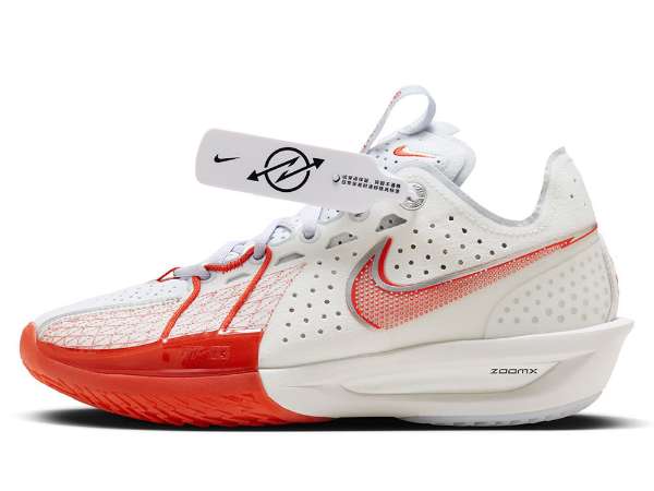 NIKE GTcut3 EP NBA選手着用 28センチ 定価30,000円強 - メルカリ