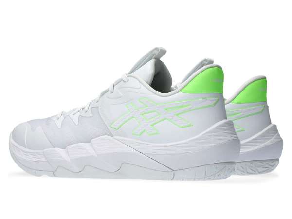 セール‼️asics UNPRE 27 河村勇輝 アンプレアルス LOW 黄 新品】アンプレアルスLOW2 27.5cm 河村勇輝モデル アシックス 黄
