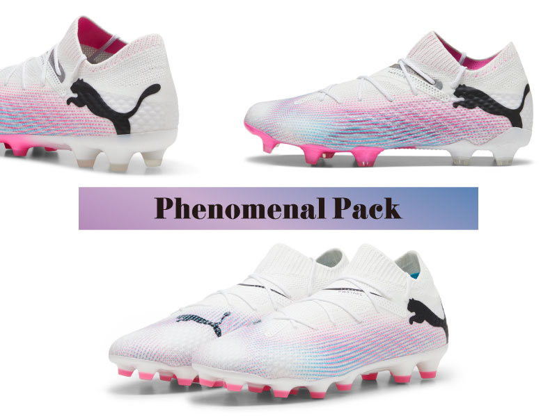 1/18（木）17:00発売！PUMA Phenomenal Pack