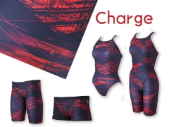 MIZUNOSWIM『Charge』グラフィックシリーズ入荷！