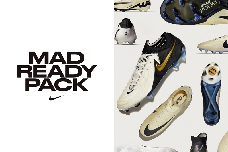 NIKE『 MAD READY PACK』発売！