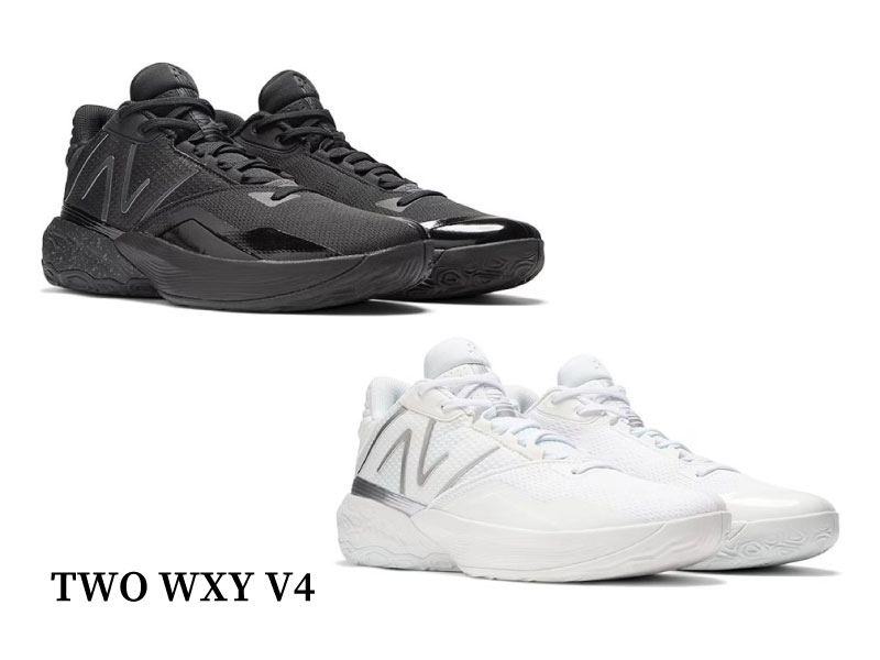 NewBalance『Two Wxy v4 』発売中！ | バスケットボール用品