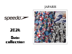 スタッフいちおし！speedo『JAPARIS・ジャパリス』