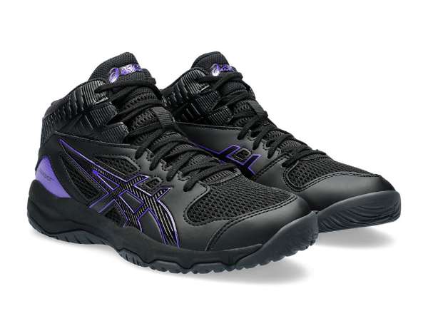 ジュニアプレーヤーへのおすすめの『ASICS DUNKSHOT MB 9』NEW