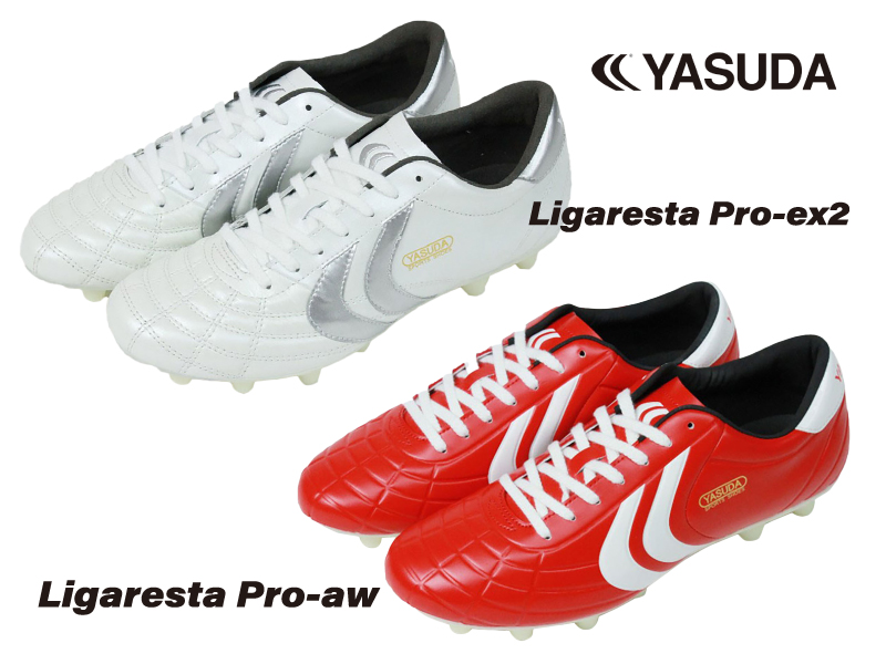 YASUDA サッカースパイク新作Ligaresta Pro入荷！ | フットサル 