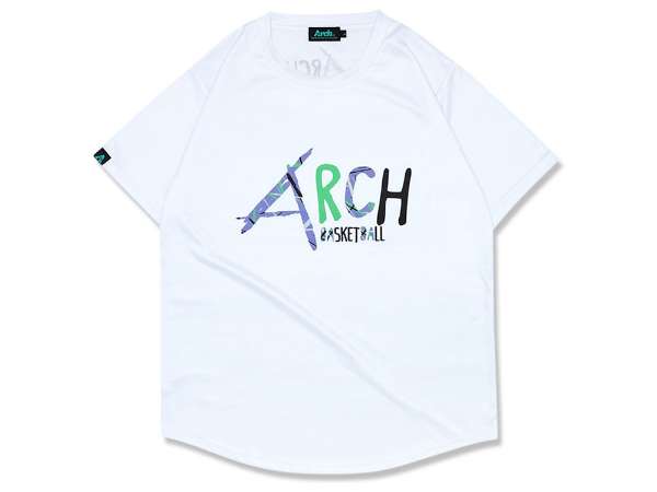 バスケットボール アパレルブランド『Arch（アーチ）』2024春