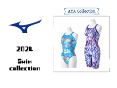 MIZUNOSWIM 寺川綾さん監修『AYA Collection』入荷しました