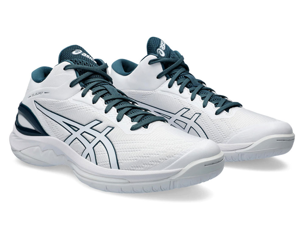 高速化するバスケットボールに対応『ASICS GELBURST 28』発売！！