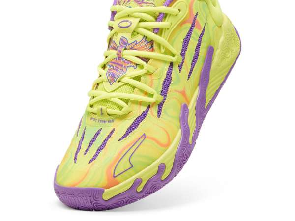 ラメロ・ボール 3ndシグネチャーモデル『PUMA MB.03 SPARK』4月 ラメロ・ボール 3ndシグネチャーモデル『PUMA MB.03 SPARK』4月