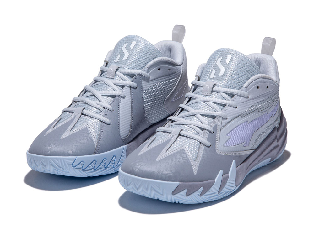 スクート・ヘンダーソン1stシグネチャーシューズNEWカラー『PUMA SCOOT ZEROS GREY ICE』5月3日（金）発売！