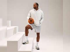 カワイ・レナード シグネチャーシューズ『New Balance KAWHI IV "Grey Day" 』が5月24日（金）発売！