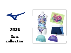 スイム担当が自信を持っておすすめ！『2024AW MIZUNOSWIM』続々入荷中