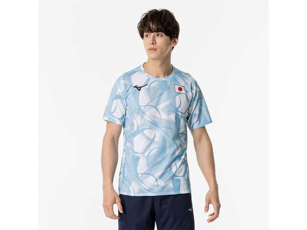 ミズノ『MUGEN PACK』日本応援Tシャツ＆タオルが販売開始
