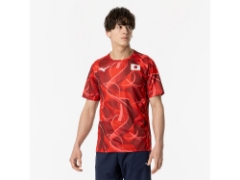 ミズノ『MUGEN PACK』日本応援Tシャツ＆タオルが販売開始！