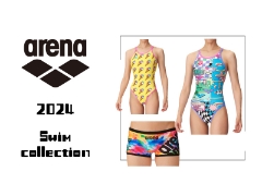 2024Fall&Winter アリーナ新作入荷！