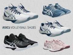 ASICS バレーボールシューズNEWカラー入荷しました！
