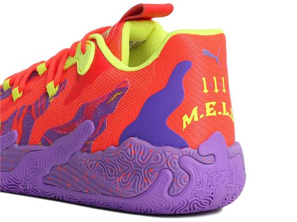 ラメロ・ボール 3ndシグネチャーモデル『PUMA MB.03 Low 
