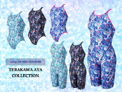 スタッフおすすめ！ミズノスイム『TERAKAWA AYA COLLECTION』