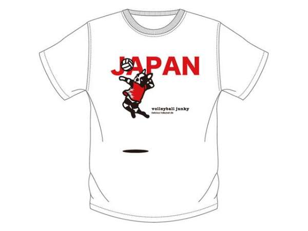 バレーボールジャンキー【GALLERY・2オリジナルTシャツ