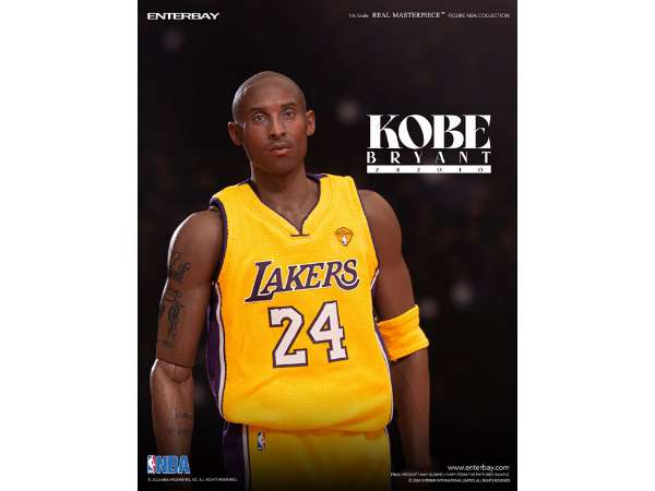 コービー・ブライアント 1/6 コレクティブル フィギュア』ご予約 コービー・ブライアント 1/6 コレクティブル フィギュア』ご予約