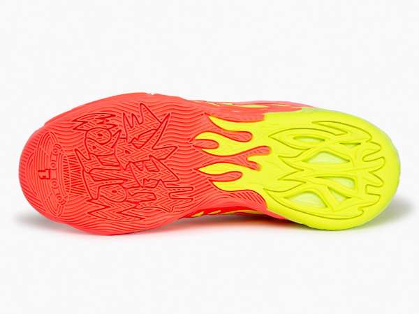 ラメロ・ボール 4作目シグネチャーモデル『PUMA MB.04 1LOVE』が
